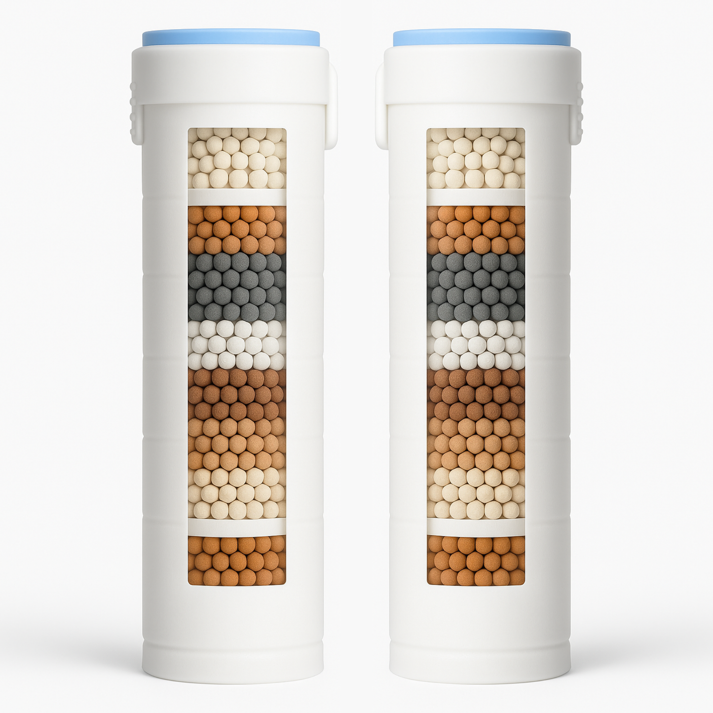 VitaShower Hydro-Filter 2.0 – verbesserte Langlebigkeit & Filterung