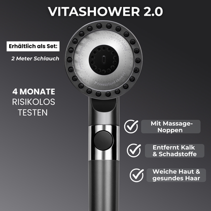 VitaShower – Für weiche Haut & glänzendes Haar